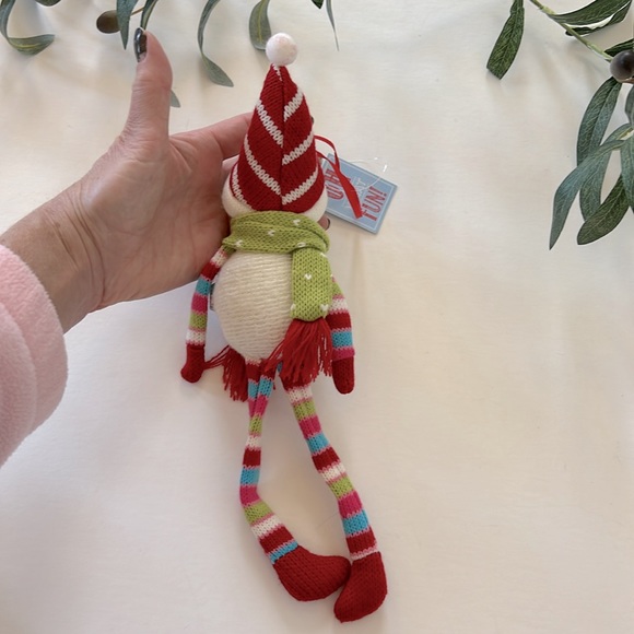 Set of 3 Christmas Tree Ornaments - Picture 7 of 8